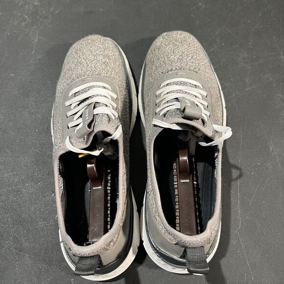Cole Haan Generation Zerogrand Mens 11.5 Gray C31405 Stitchlite Casual Sneakers - Picture 8 of 10